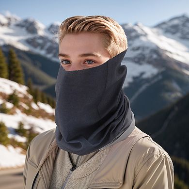 Cooling Face Scarf Mask for Cycling - Lightweight and Comfortable Face Protection 1Pcs