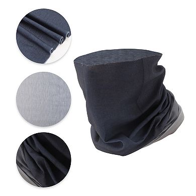 Cooling Face Scarf Mask for Cycling - Lightweight and Comfortable Face Protection 1Pcs