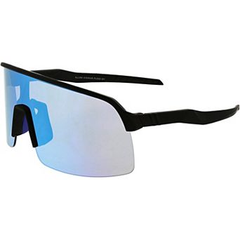 Men’s Tek Gear® Polarized Semi-Rim Shield Sunglasses