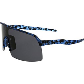 Men’s Tek Gear® Polarized Semi-Rim Shield Sunglasses