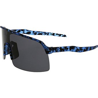 Men’s Tek Gear® Polarized Semi-Rim Shield Sunglasses