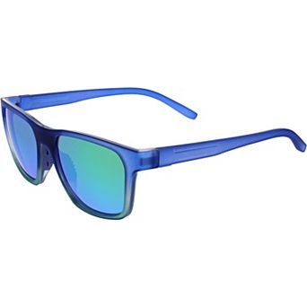 Men’s Tek Gear® Polarized Square Sunglasses with Rubber Tips