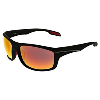 Men’s Tek Gear® Polarized Square Wrap Sunglasses