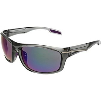 Men’s Tek Gear® Polarized Square Wrap Sunglasses