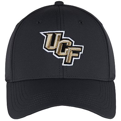 Men's Ahead Graphite UCF Knights Stratus AeroSphere Adjustable Hat