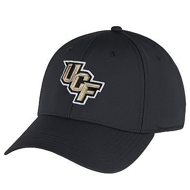 Men's Ahead Graphite UCF Knights Stratus AeroSphere Adjustable Hat