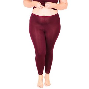 Lux Full Length Underwear Leggings