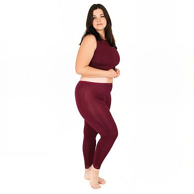 Lux Full Length Underwear Leggings