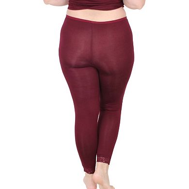 Lux Full Length Underwear Leggings
