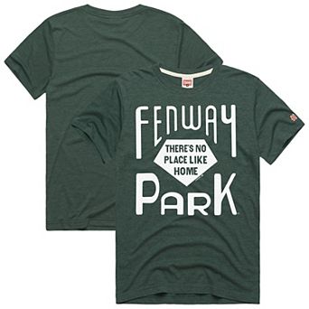 Men's�Homage Green Boston Red Sox Hyper Local Tri-Blend T-Shirt