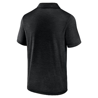 Men's Black San Francisco Giants Unstoppable Polo
