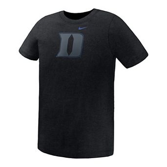 Preschool Nike Black Duke Blue Devils Legend Color Pop Performance T-Shirt