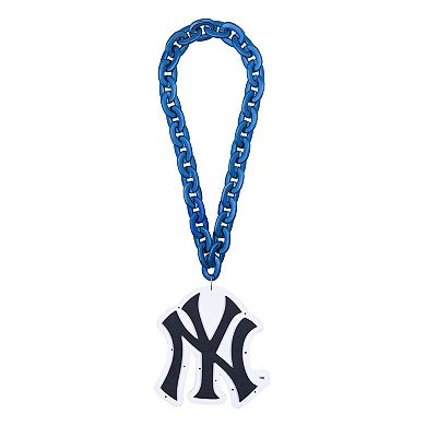 FOCO New York Yankees Light Up Big Logo Fan Chain