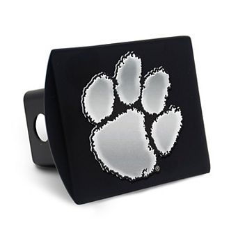 WinCraft Clemson Tigers Premium Metal Chrome Logo Hitch Cover