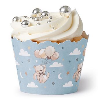 Big Dot of Happiness We Can Bearly Wait - Teddy Bear Baby Shower Decorations