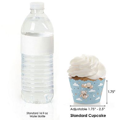 Big Dot of Happiness We Can Bearly Wait - Teddy Bear Baby Shower Decorations