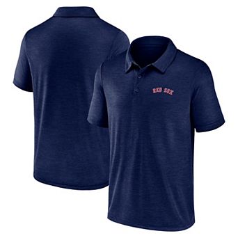 Men's Navy Boston Red Sox Unstoppable Polo