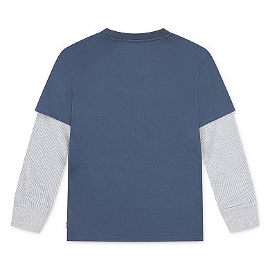 Boys 8-20 Levi's® Twofer Graphic T-shirt