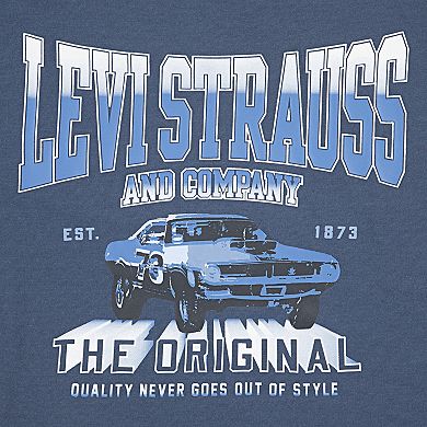 Boys 8-20 Levi's® Twofer Graphic T-shirt