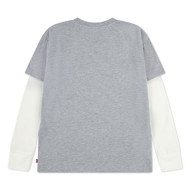 Boys 8-20 Levi's® Twofer Graphic T-shirt
