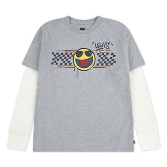 Boys 8-20 Levi's® Twofer Graphic T-shirt