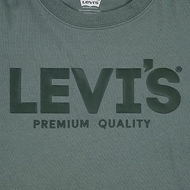 Boys 8-20 Levi's® Logo Twofer Long Sleeve T-Shirt