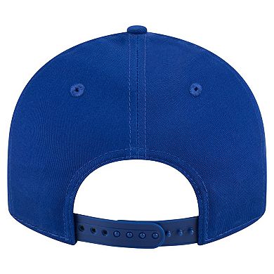 Men's New Era Royal Florida Gators Low Profile 9FIFTY Snapback Hat