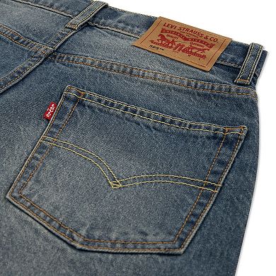 Boy's 4-20 Levi's® 565 Loose Straight Jeans