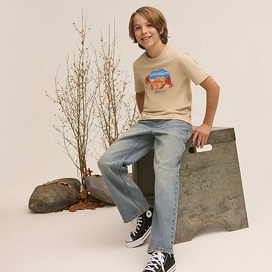 Boy's 4-20 Levi's® 565 Loose Straight Jeans