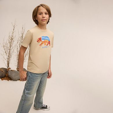 Boy's 4-20 Levi's® 565 Loose Straight Jeans