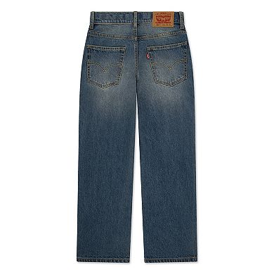 Boy's 4-20 Levi's® 565 Loose Straight Jeans