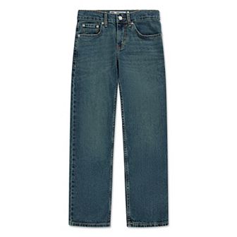 Boy's 4-20 Levi's® 565 Loose Straight Jeans