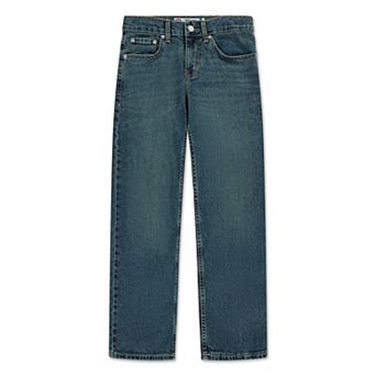 Boy's 4-20 Levi's® 565 Loose Straight Jeans