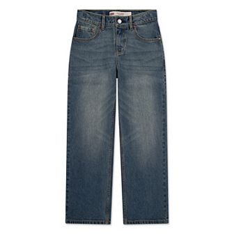 Boy's 4-20 Levi's® 565 Loose Straight Jeans