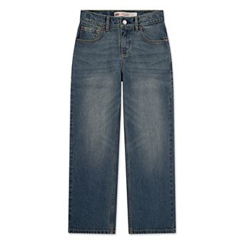 Boy's 4-20 Levi's® 565 Loose Straight Jeans