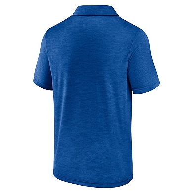 Men's Blue St. Louis Blues Unstoppable Polo