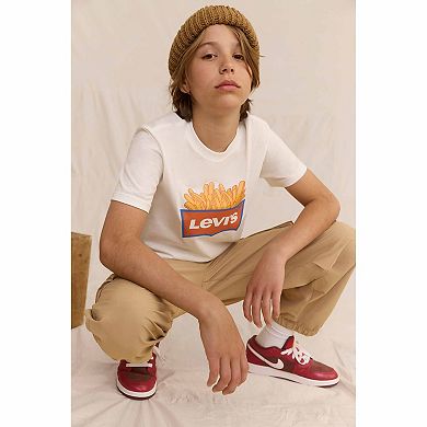 Boys 8-20 Levi's® Baggy Cargo Jogger Pants