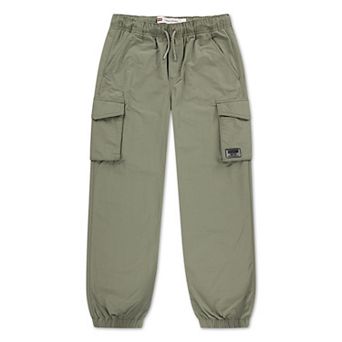 Boys 8-20 Levi's® Baggy Cargo Jogger Pants