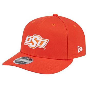 Men's�New Era Orange Oklahoma State Cowboys Low Profile 9FIFTY Snapback Hat