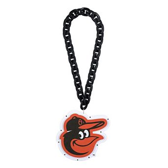 FOCO Baltimore Orioles Light Up Big Logo Fan Chain