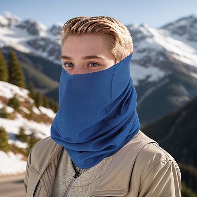 Multi-function Face Scarf Mask Face Mask for Cycling 1 Pc