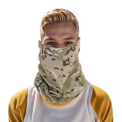Windproof Face Scarf Mask Face Mask for Cycling 1 Pc