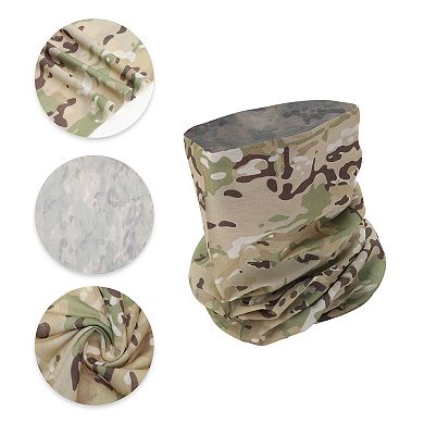 Windproof Face Scarf Mask Face Mask for Cycling 1 Pc