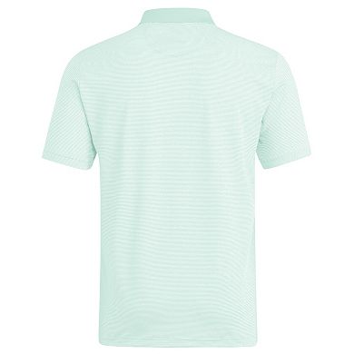 Men's adidas Green Miami Hurricanes Ultimate 365 Polo