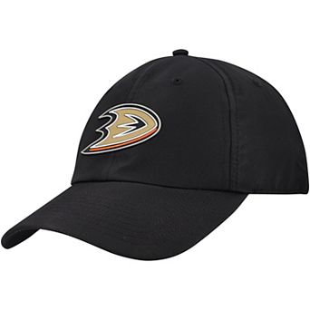 Men's�Fanatics Black Anaheim Ducks Signature Adjustable Hat