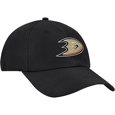 Men's Fanatics Black Anaheim Ducks Signature Adjustable Hat