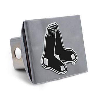 WinCraft Boston Red Sox Premium Metal Chrome Hitch Cover