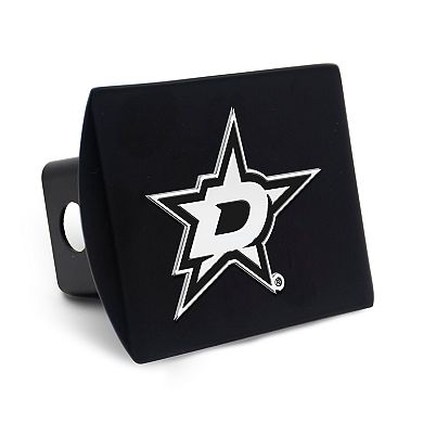 WinCraft Dallas Stars Premium Metal Chrome Logo Hitch Cover