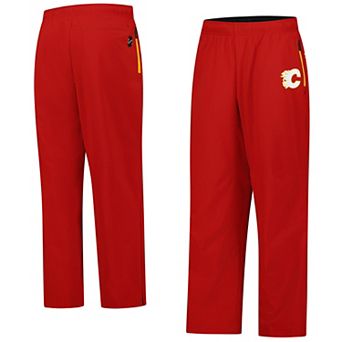 Women's�Fanatics Red Calgary Flames Rink Pants
