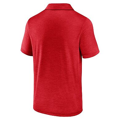 Men's Red Cincinnati Reds Unstoppable Polo